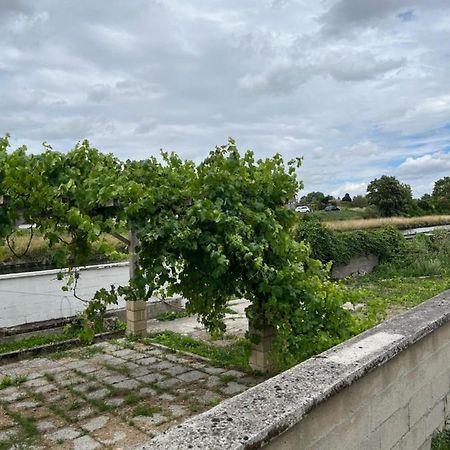 Superbe Appartement Au Bord Du Canal De St Quentin Σεν-Κεντέν Εξωτερικό φωτογραφία