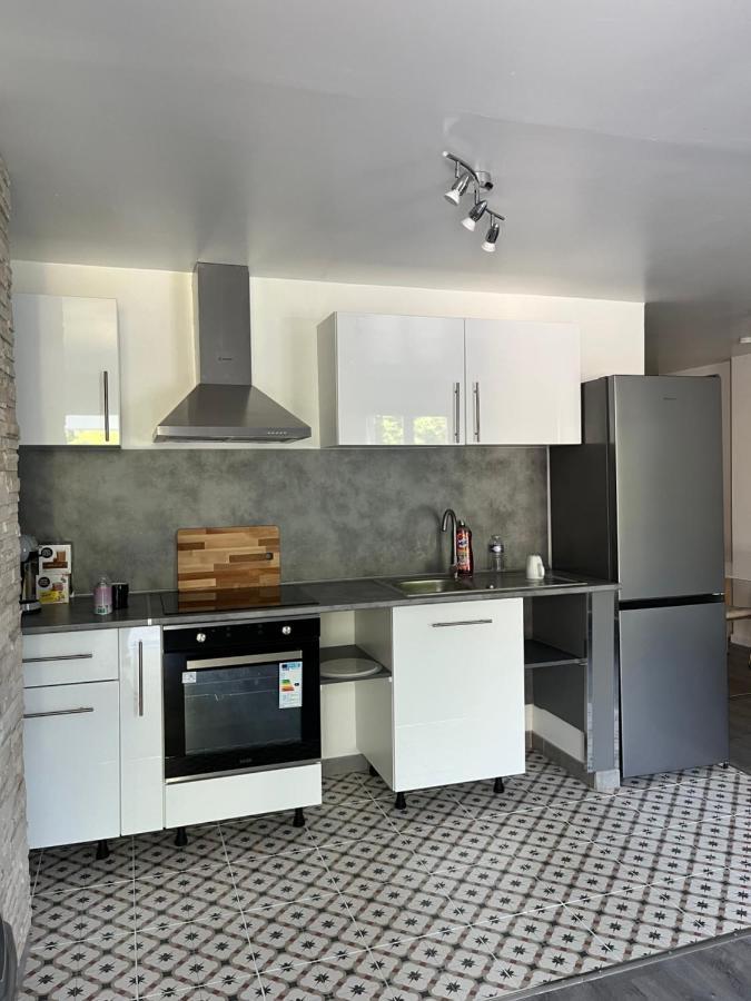 Superbe Appartement Au Bord Du Canal De St Quentin Σεν-Κεντέν Εξωτερικό φωτογραφία