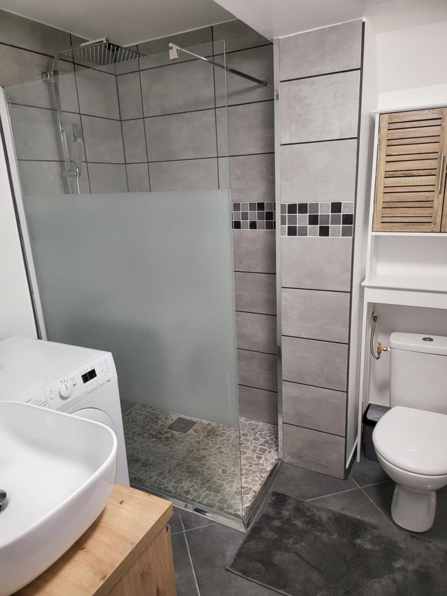 Superbe Appartement Au Bord Du Canal De St Quentin Σεν-Κεντέν Εξωτερικό φωτογραφία